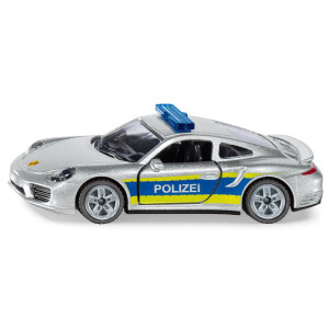 Porsche 911 Autobahnpolizei