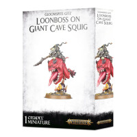 G/G: Loonboss on Giant Cave Squig