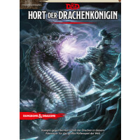D&D: Hort der Drachenkönigin - ausverkauft