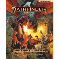 Pathfinder 2. Edition - Grundregelwerk (Auslauf)