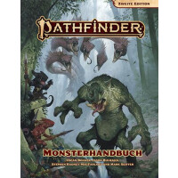Pathfinder 2. Edition - Monsterhandbuch (Auslauf)