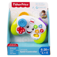 Fisher Price - Lernspaß Spiel-Controller