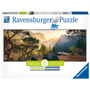 Ravensburger Puzzle 15083 - Yosemite Park - 1000 Teile...