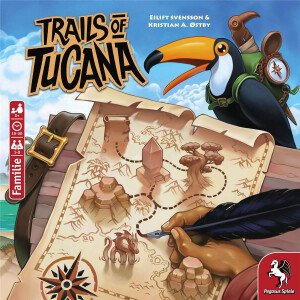 Pegasus - Trails of Tucana