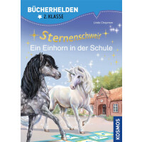 KOSMOS - Bücherhelden - Sternenschweif - Ein Einhorn in der Schule, 2. Klasse