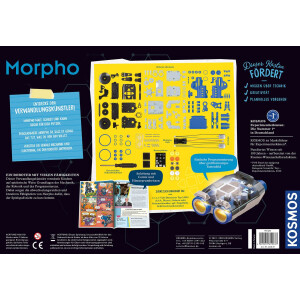 Morpho-3in1-Roboter