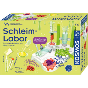 Schleim-Labor