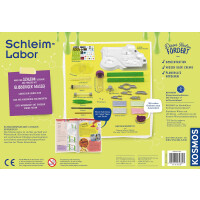 Schleim-Labor