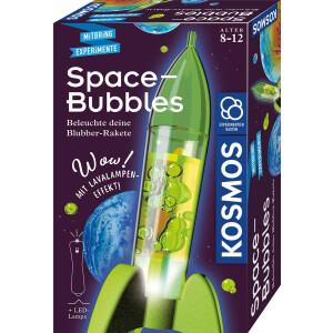 Space-Bubbles