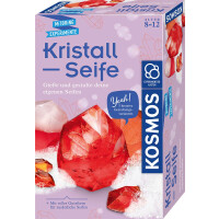 Kristall-Seife