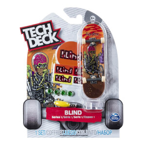 Spin Master - Tech Deck - 96 mm Boards,
