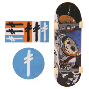 TED Tech Deck 96mm Boards