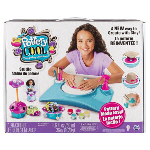 Spin Master - Cool Maker - Pottery Cool Studio