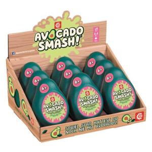 Display Avocado Smash! (d,f) (MQ9)