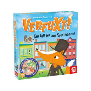 Game Factory - Verfuxt!
