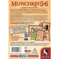Munchkin 5+6 [Erweiterung]