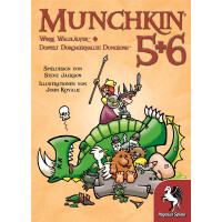 Munchkin 5+6 [Erweiterung]