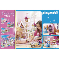 PLAYMOBIL 70451 - Princess - Schlosskonditorei