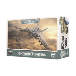 A/I: Imperial Navy Lightning Fighters