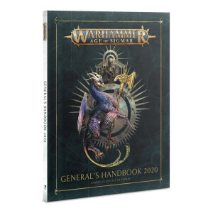 AoS: Generals Handbook 2020 (Englisch) (Auslauf)