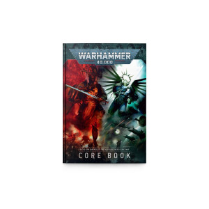 Warhammer 40000: Regelbuch (Deutsch)