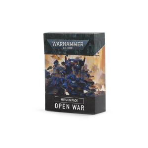 W40K: Missionpack: Open War (ENG)