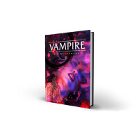 V5 Vampire - Die Maskerade: Regelwerk (Auslauf)