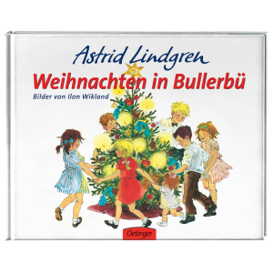 Oetinger - Weihnachten in Bullerbü 