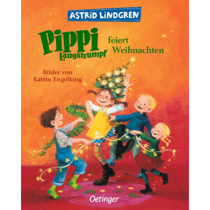Oetinger - Pippi Langstrumpf feiert Weihnachten 