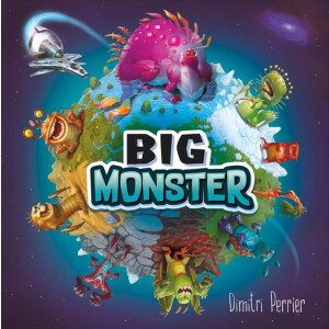Big Monster - Auslauf