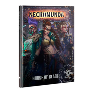 Necromunda: House of Blades (ENG)