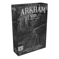 Arkham Noir Fall 2: Vom Donner gerufen