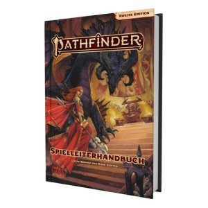 Pathfinder 2 - Spielleiterhandbuch (Auslauf)