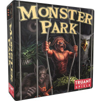 Monsterpark ﾖ Kartenspiel