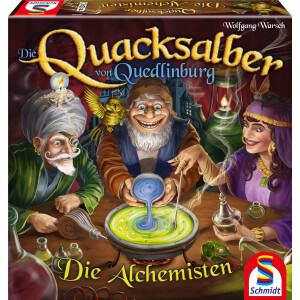 Quacksalber,Alchemisten,2.Erw.
