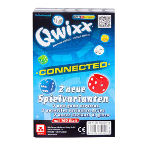 Nürnberger Spielkarten - Qwixx Connected -...