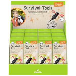 Expedition Natur Survival-Tool 6in1