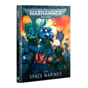 Codex: Space Marines (ENG)