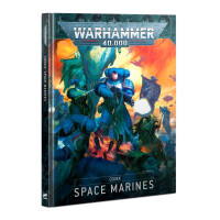 Codex: Space Marines (ENG)
