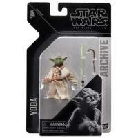 SW Black Series Wave 2: Yoda