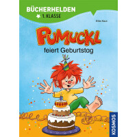 Bücherhelden 1. Kl.  Pumuckl hat Geburtstag