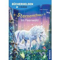 Bücherhelden 2. Kl. Sternenschweif im Feenwald