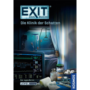 EXIT® - Das Buch: Die Klinik der Schatten