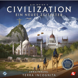 Civilization Ein neues Zeitalter - Terra Incognita