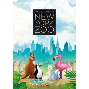 New York Zoo (deutsch)