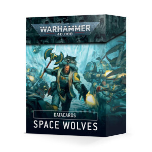 Datacards: Space Wolves (ENG)