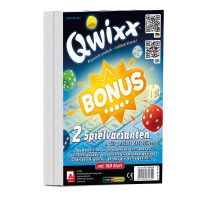 Nürnberger Spielkarten - Qwixx-Bonus, Zusatzblöcke 2er