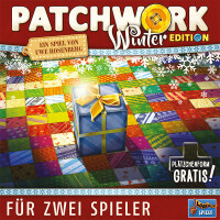 Patchwork Winter-Edition