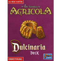 Agricola - Dulcinarius Deck