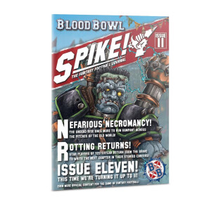 B/B: SPIKE! Journal Issue 11